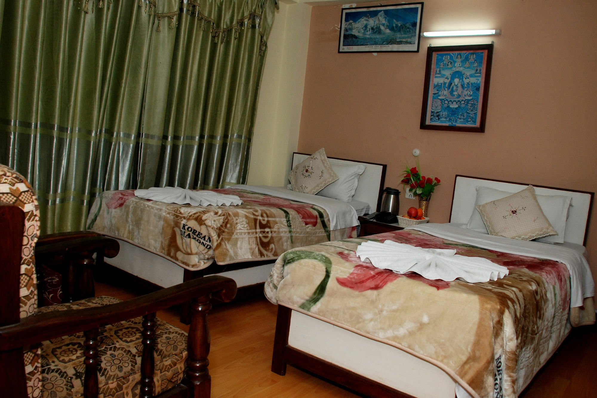 Hotel Pleasure Home Catmandu Exterior foto